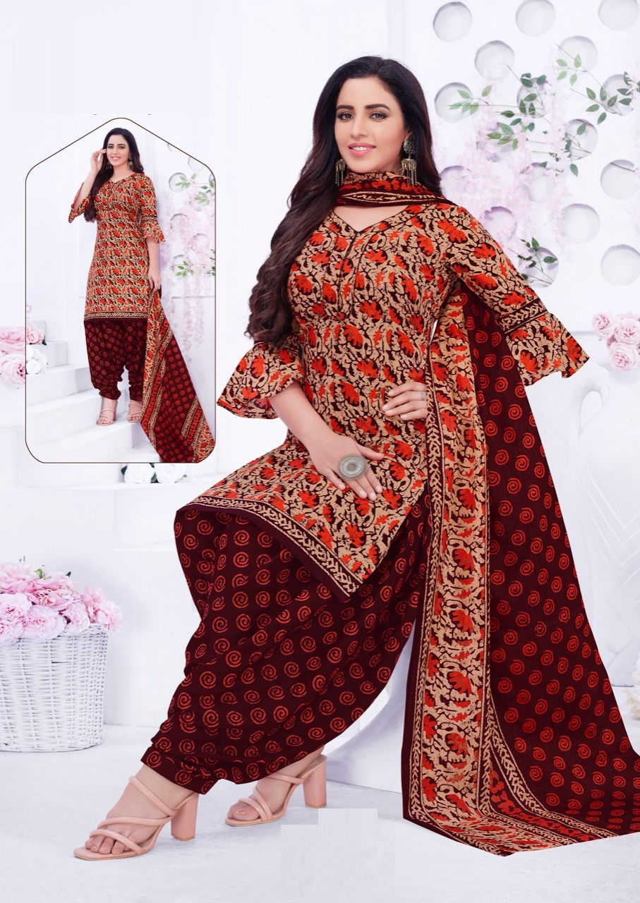 Devi Manchali 8 Daily Wear Wholesale Dress Material Collection